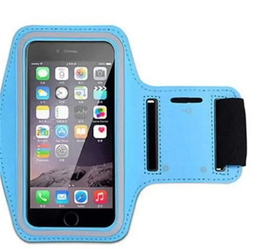 5-7Inch Mobile Phone Armband Outdoor Sports Smartphone Holder Gym Running Phone Bag Arm Band Cases for Samsung for Iphone Holder