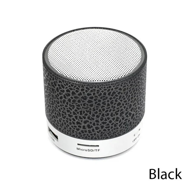 Portable Wireless Bluetooth Speaker Mini Music Speaker Bluetooth Subwoofer Bocina Hands-Free Baffle Bluetooth USB