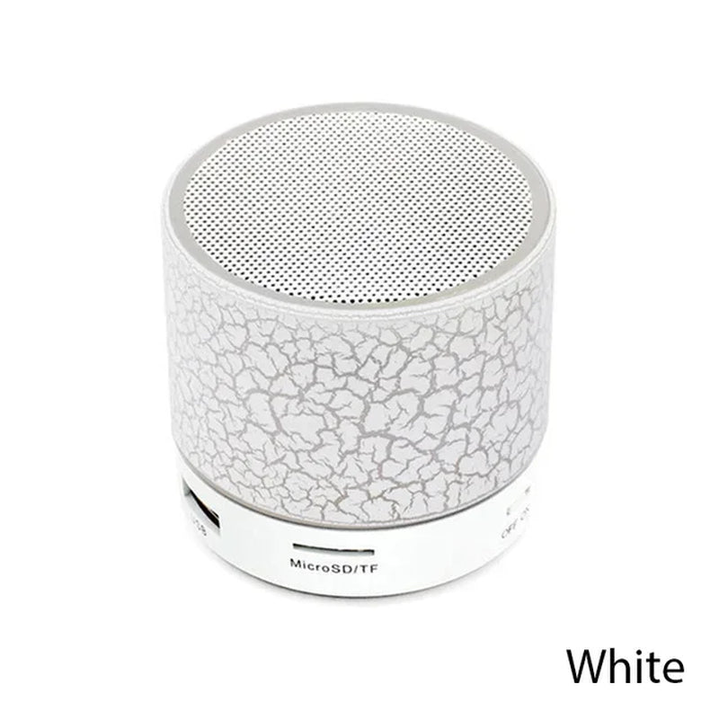 Portable Wireless Bluetooth Speaker Mini Music Speaker Bluetooth Subwoofer Bocina Hands-Free Baffle Bluetooth USB