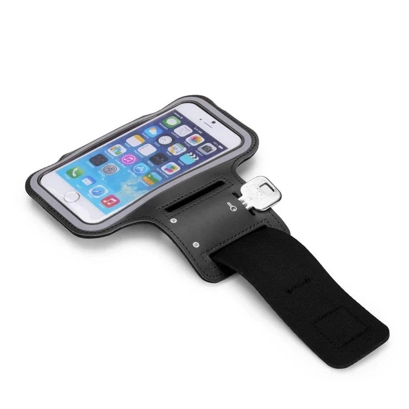 5-7Inch Mobile Phone Armband Outdoor Sports Smartphone Holder Gym Running Phone Bag Arm Band Cases for Samsung for Iphone Holder